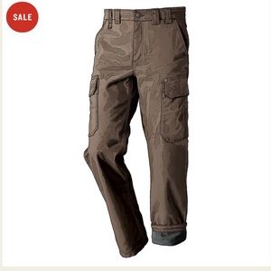Duluth Trading Co. cargo pants